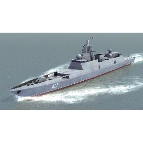 Admiral Gorshkov FF